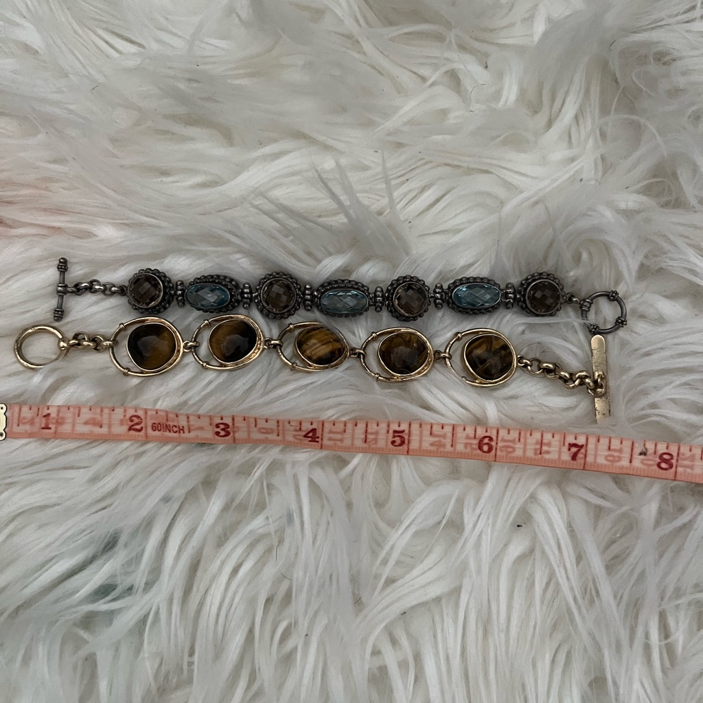 Two Bracelets